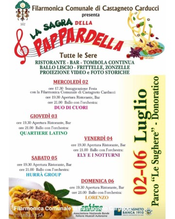 Sagra della Pappardella